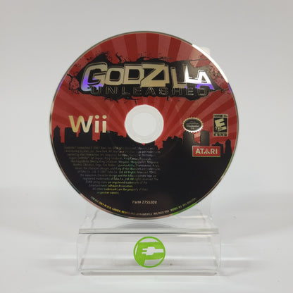 Godzilla Unleashed (Nintendo Wii, 2007)