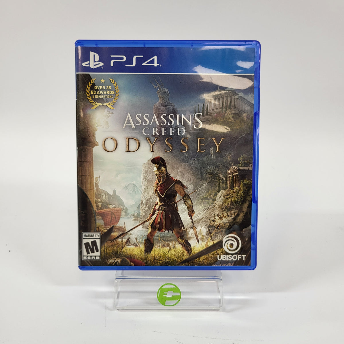 Assassins Creed Odyssey (Sony PlayStation 4 PS4, 2018)