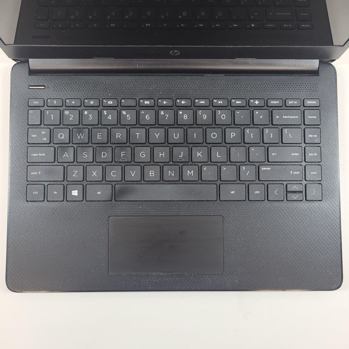 HP Blacktop 14-FQ0XXX 14" AMD 3050U 2.3GHz 4GB RAM 128GB SSD