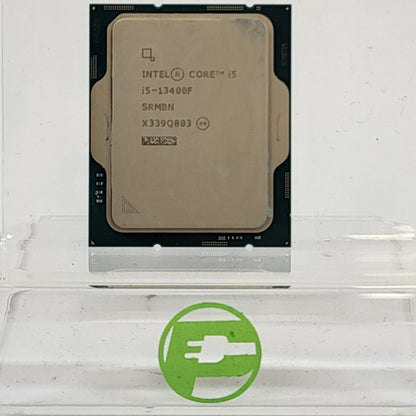 Intel Core i5-13400F 2.50GHz 10 Core SRMBN 16 Thread LGA 1700