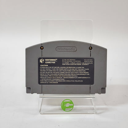 Namco Museum (Nintendo 64 N64, 1999)