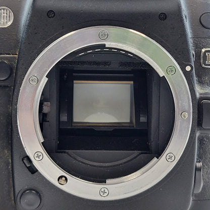 Nikon D80 10.2MP Digital SLR DSLR Camera 3469 Shutter Count