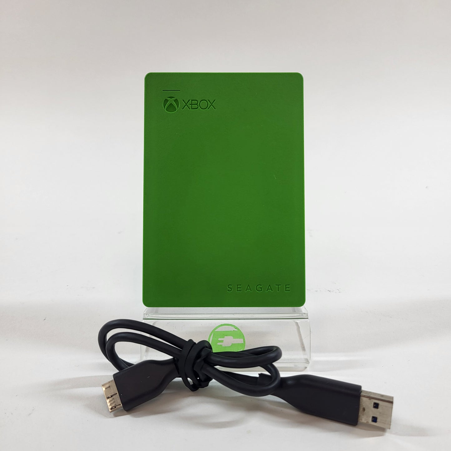 Seagate 2TB External Hard Drive Green/Black SRD0NF1 For Xbox One And Xbox Series X/S