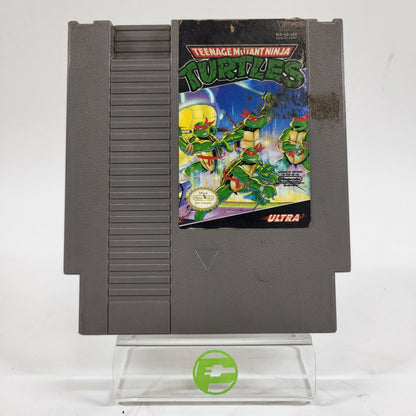 Teenage Mutant Ninja Turtles (Nintendo NES, 1989) Cartridge Only