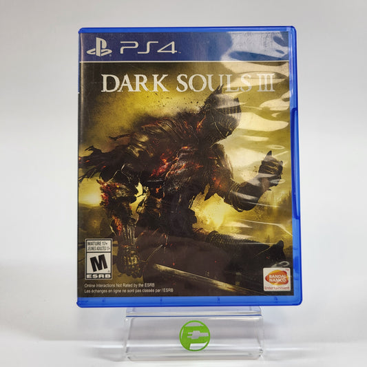 Dark Souls III (Sony PlayStation 4 PS4, 2016)