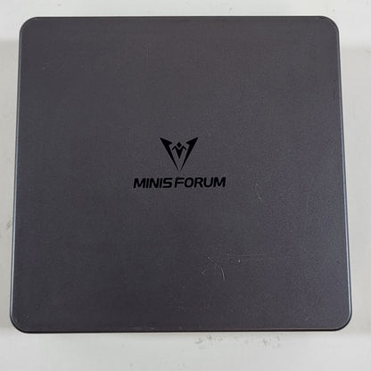 MinisForum UM790 Pro Mini PC Ryzen 9 7940HS 4.0GHz 32GB RAM 1TB SSD
