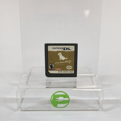 Nintendogs Best Friends (Nintendo DS, 2005) Cartridge Only