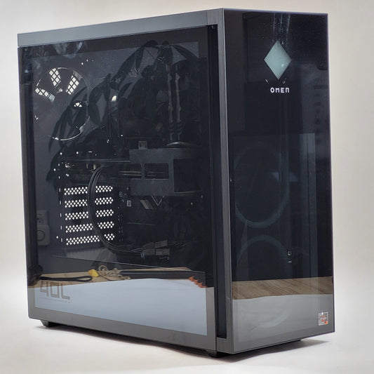 OMEN 40L Ryzen 7 5700G 3.80GHz 16GB RAM 1TB SSD Nvidia GeForce RTX 3070