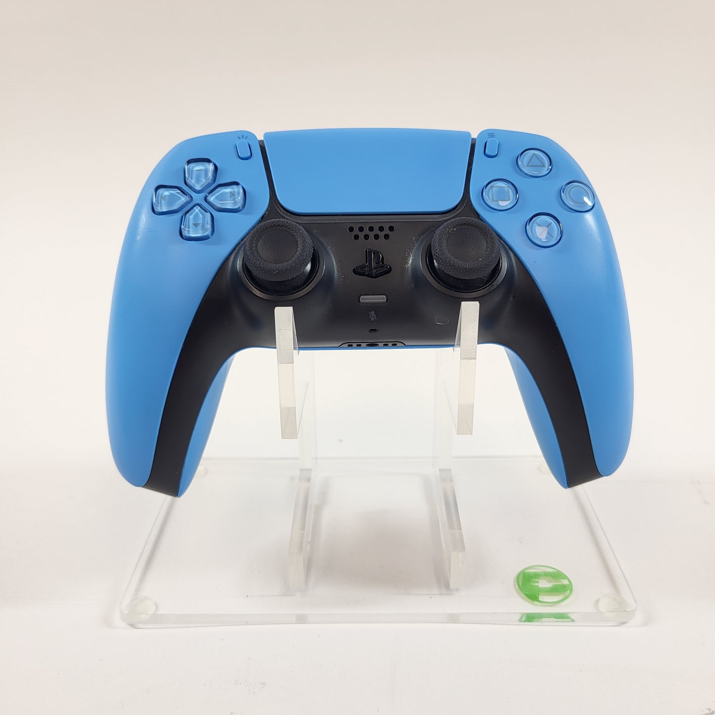 Sony PlayStation 5 PS5 DualSense Wireless Controller Starlight Blue CFI-ZCT1W READ