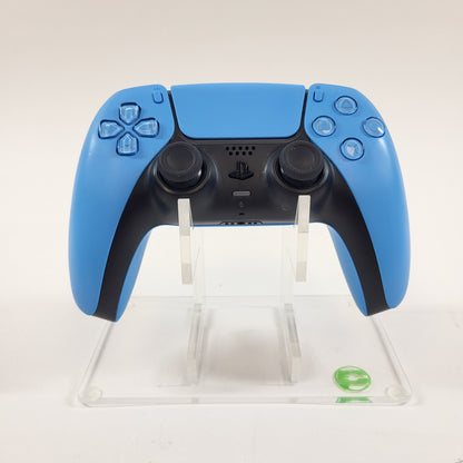 Sony PlayStation 5 PS5 DualSense Wireless Controller Starlight Blue CFI-ZCT1W READ