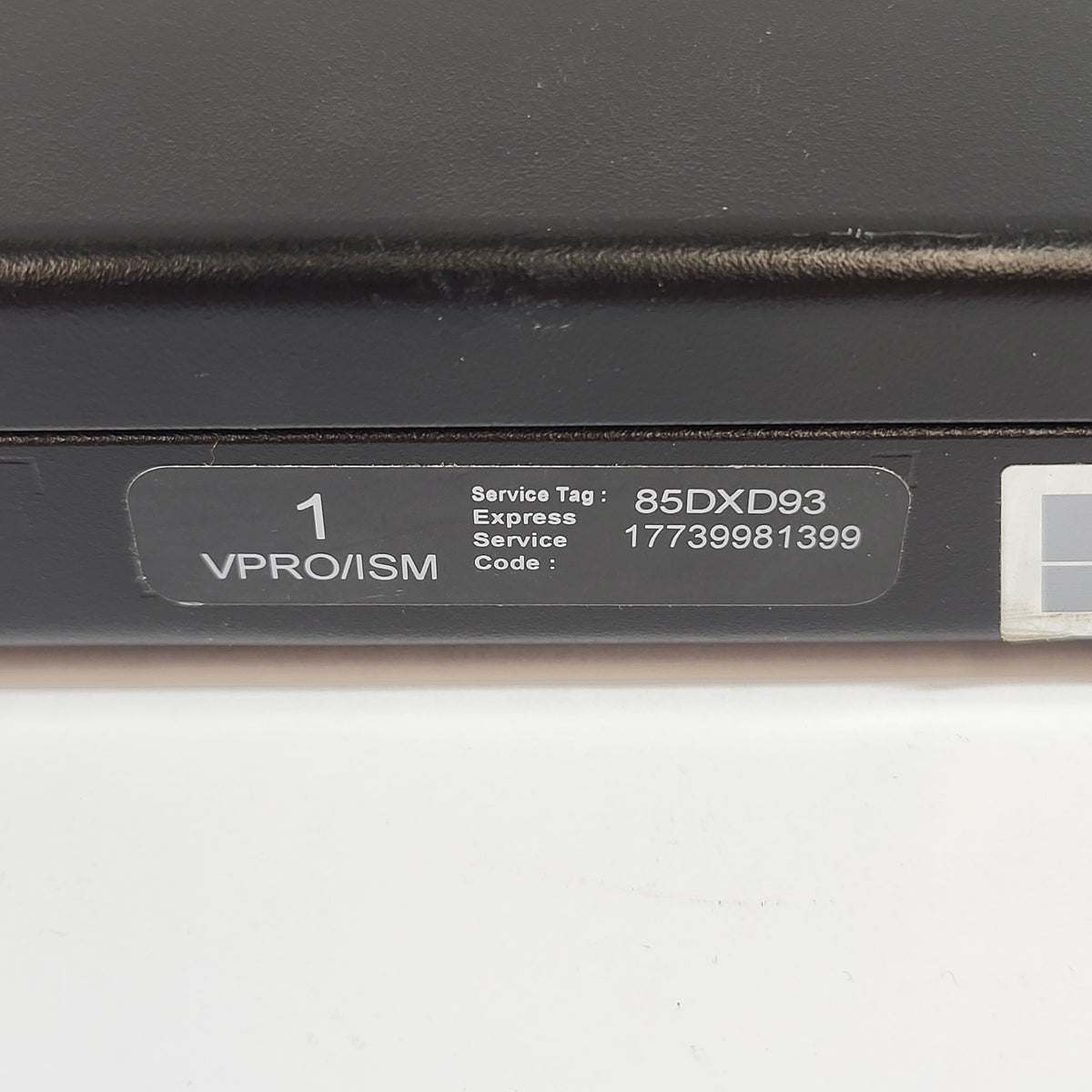 Dell Optiplex 5080 Micro D14U I5-10500T 2.30GHz 16GB RAM 1TB HDD 256GB SSD