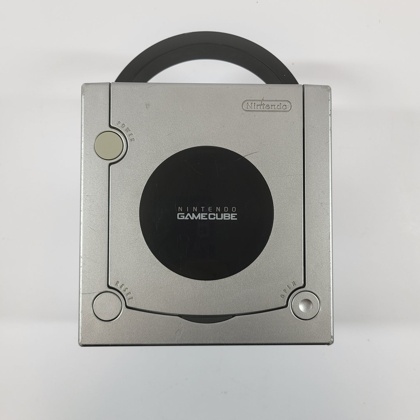 Nintendo GameCube Console Gaming System DOL-001 Silver