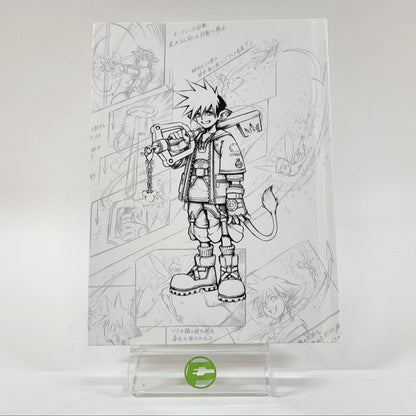 Kingdom Hearts HD 1.5 Remix [Limited Edition] (Sony PlayStation 3 PS3, 2013)