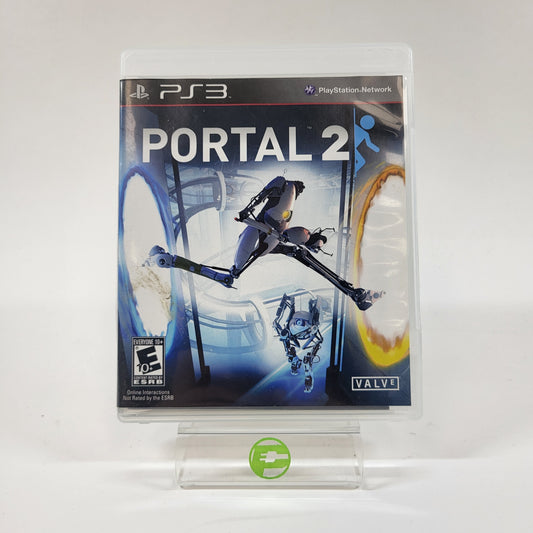 Portal 2 (Sony PlayStation 3 PS3, 2011)