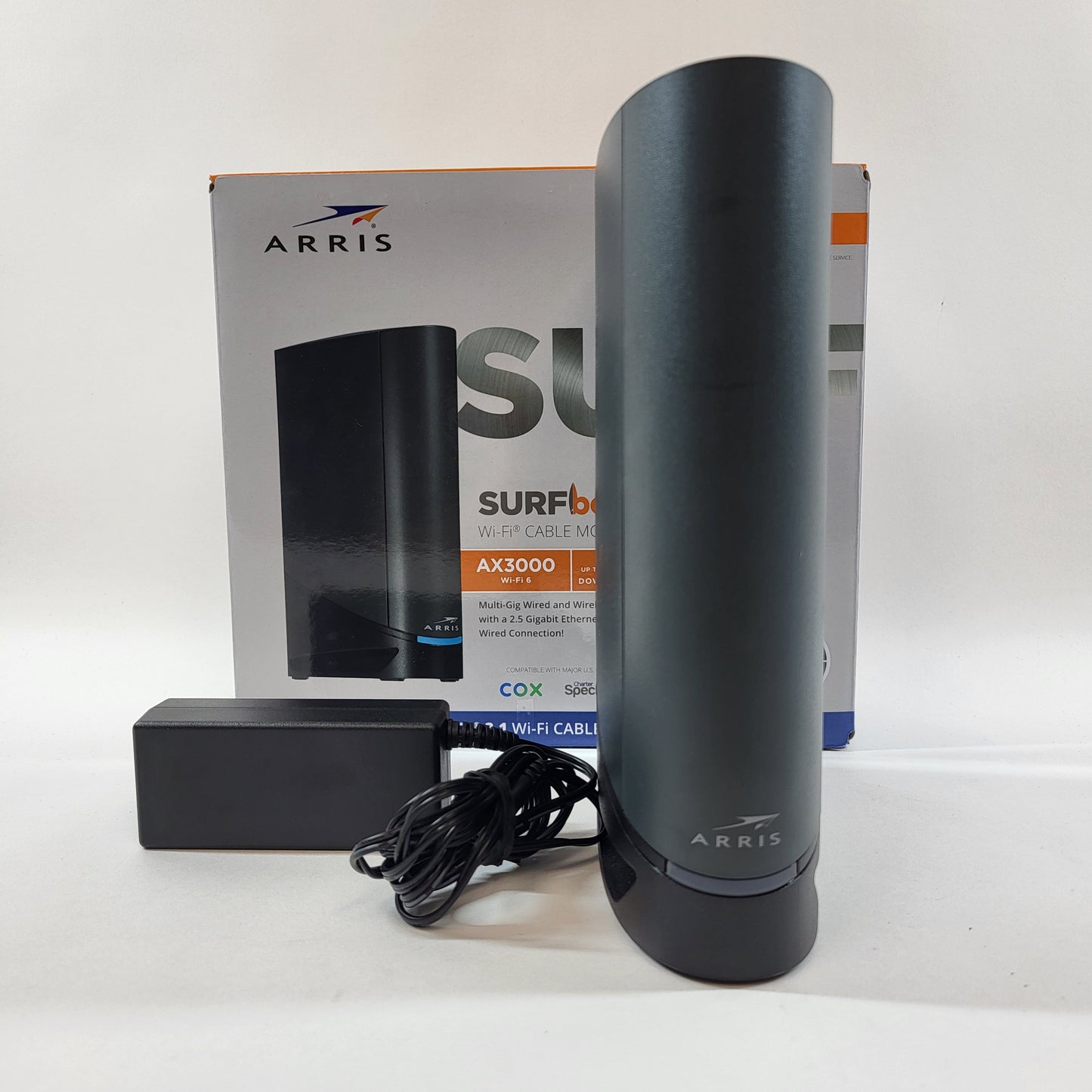 ARRIS Surfboard G36 WiFi 6 1001370 Cable Modem