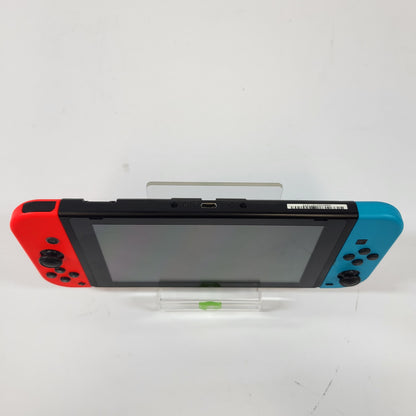 Nintendo Switch v1 Console Gaming System HAC-001 Black