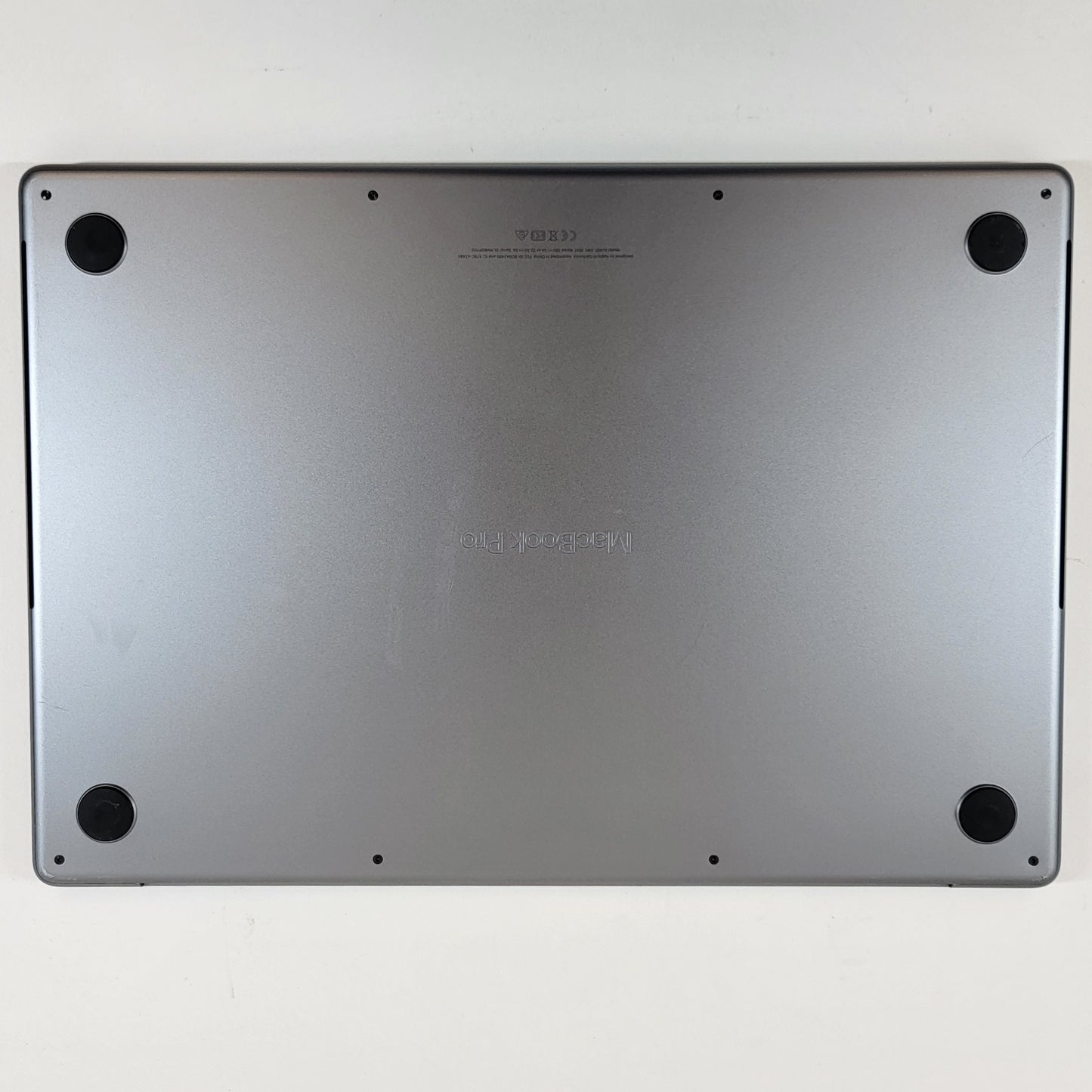 2021 Apple MacBook Pro 16" M1 Max 32C GPU 3.2GHz 32GB RAM 1TB SSD MK1A3LL/A