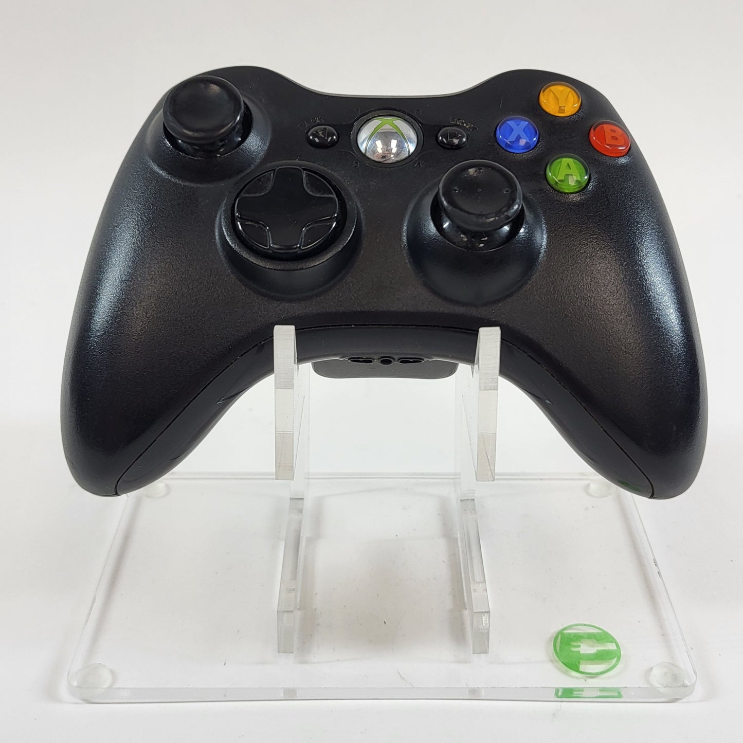 Microsoft Xbox 360 S 4GB Console Gaming System Black 1439 READ