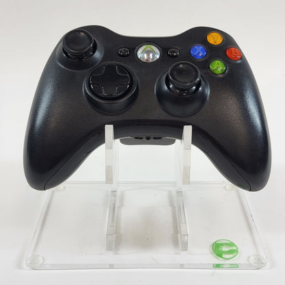 Microsoft Xbox 360 S 4GB Console Gaming System Black 1439 READ