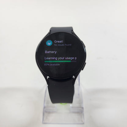 Unlocked Samsung Galaxy Watch5 Stainless Steel Smartwatch SM-R915U
