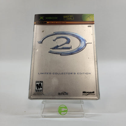 Halo 2 [Limited Collector's Edition] (Microsoft Xbox, 2004)