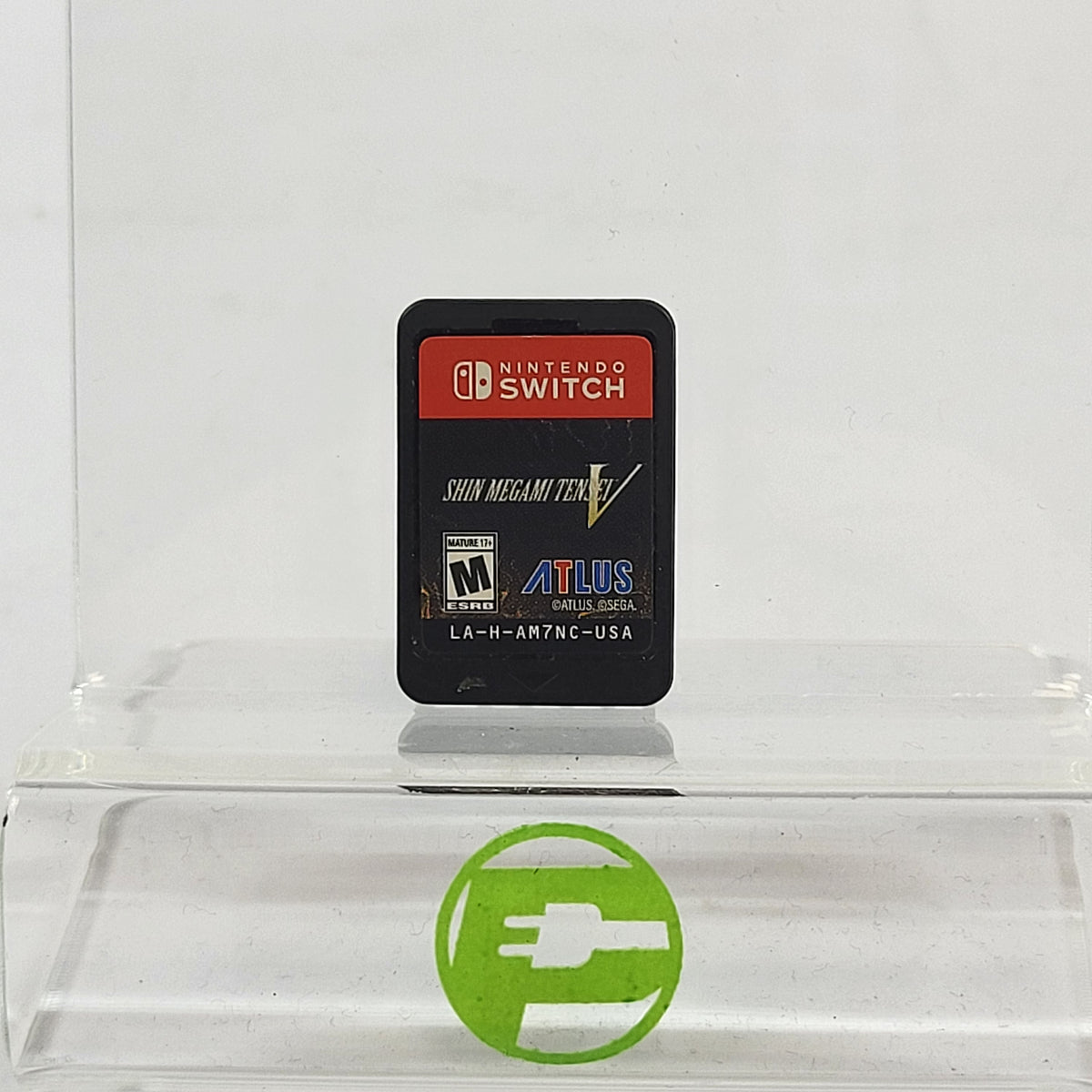Shin Megami Tensei V (Nintendo Switch, 2021)