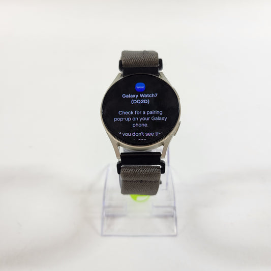 WiFi Only Samsung Galaxy Watch 7 Aluminum SM-L300