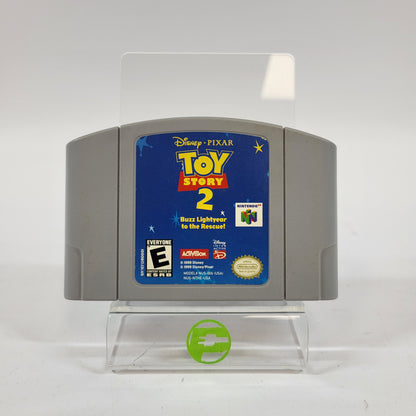 Toy Story 2 (Nintendo 64 N64, 1999) Cartridge Only