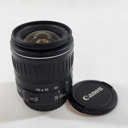 Canon EF 28-90mm f/4-5.6 Auto & Manual Lens