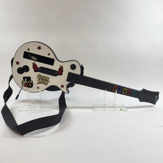Nintendo Guitar Hero Controller Les Paul 95125.805 For Wii