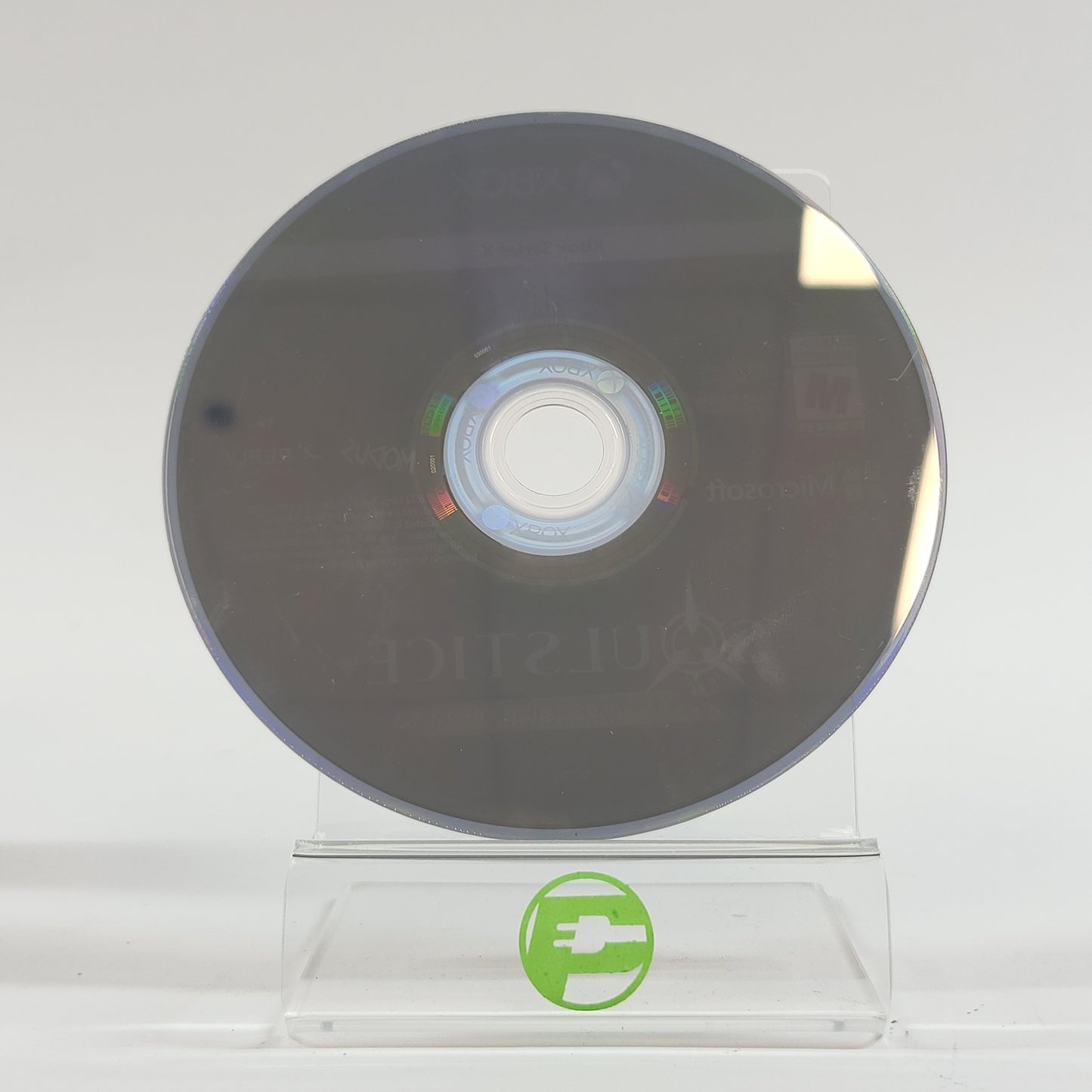 Soulstice Deluxe Edition (Microsoft Xbox Series X, 2022) Disc Only