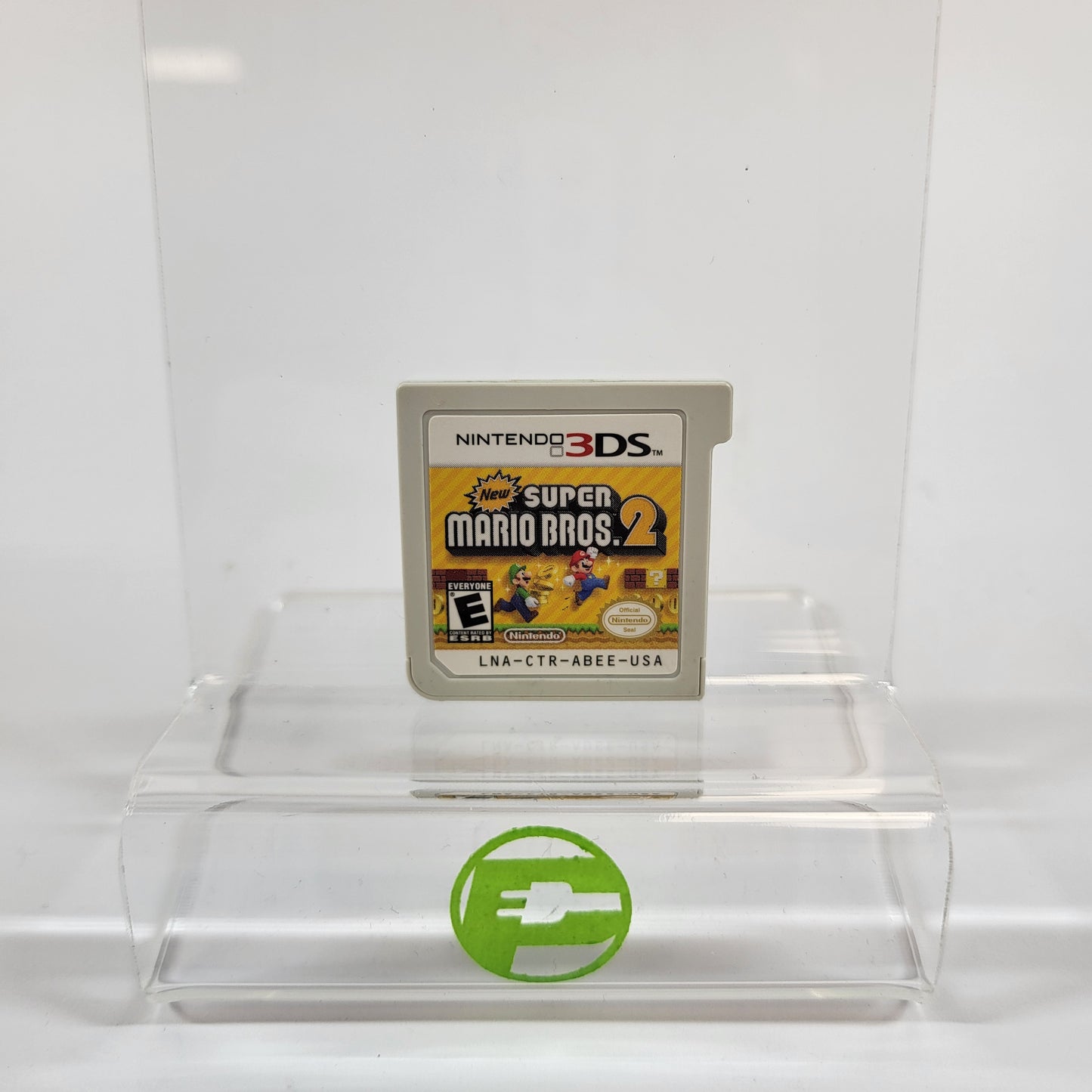 New Super Mario Bros. 2 (Nintendo 3DS, 2012) Cartridge Only