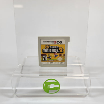 New Super Mario Bros. 2 (Nintendo 3DS, 2012) Cartridge Only