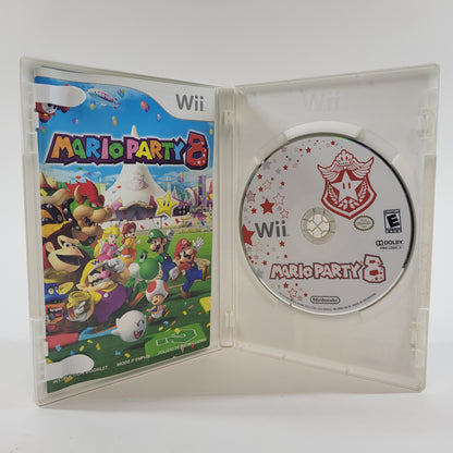 Mario Party 8 (Nintendo Wii, 2007)