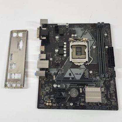 Asus PRIME H310M-E LGA 1151 mATX Intel DDR4 Motherboard