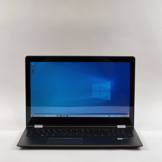 Lenovo IdeaPad 4 FLEX 4 80VE 15.6" i5-7200U 2.7GHz 8GB RAM 256GB SSD