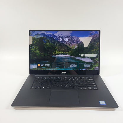 Dell XPS 9560 15.6" i7-7700HQ 2.8GHz 32GB RAM 1TB SSD GeForce GTX 1050