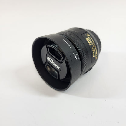Nikon AF-S NIKKOR 35mm f/1.8 F