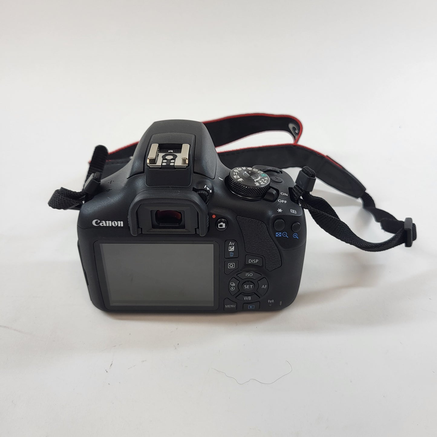Canon EOS Rebel T7 4.0MP Digital SLR DSLR Camera