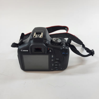 Canon EOS Rebel T7 4.0MP Digital SLR DSLR Camera