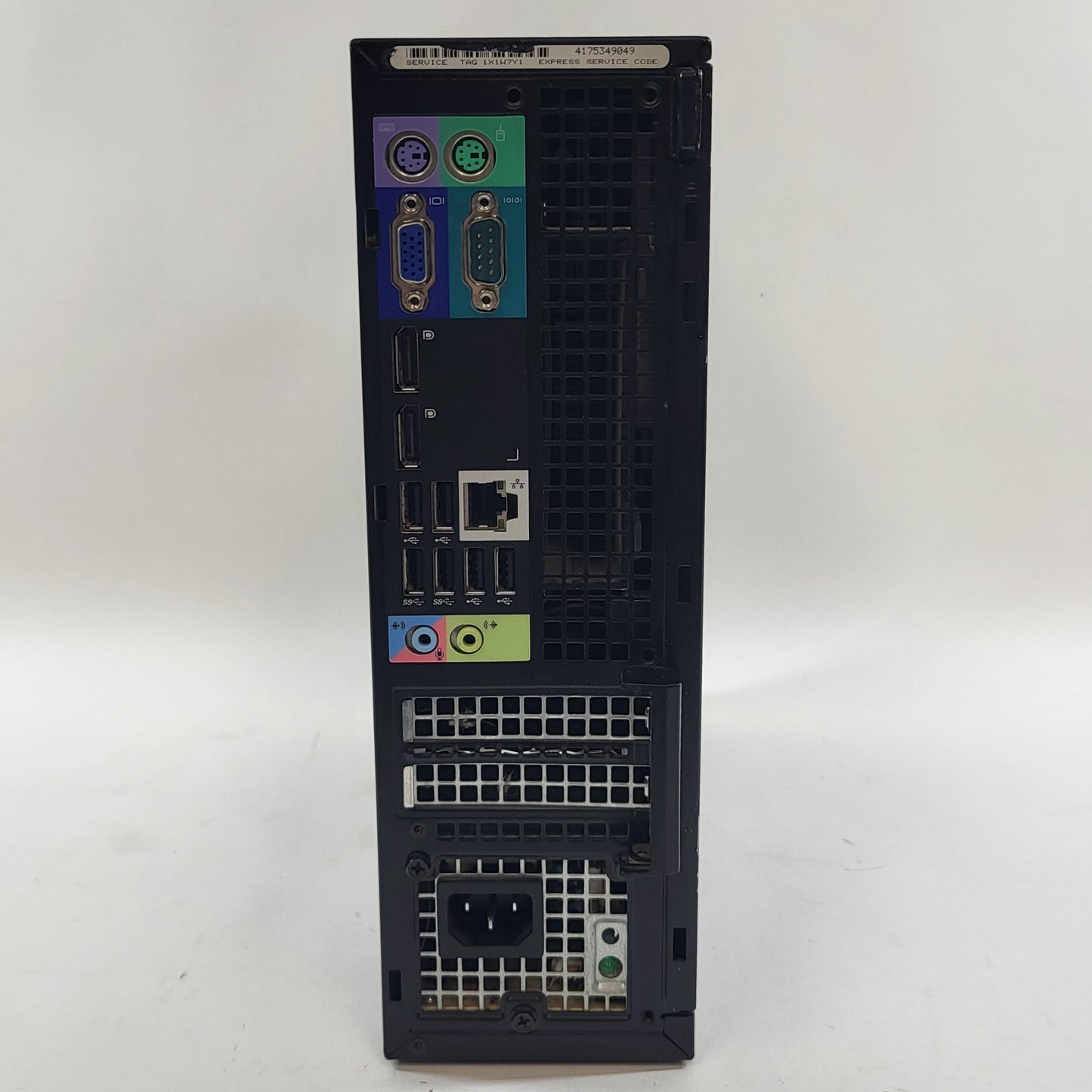 Dell OptiPlex 7010 7010 i5-3470 3.20GHz 16GB RAM 2TB HDD