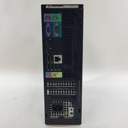 Dell OptiPlex 7010 7010 i5-3470 3.20GHz 16GB RAM 2TB HDD