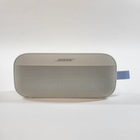 Bose Soundlink Flex 2 Wireless Portable Bluetooth Speaker White 442591