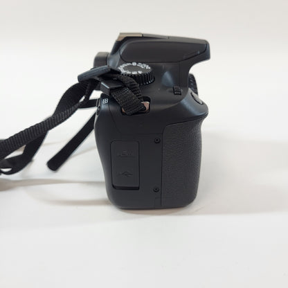 Canon EOS 4000D 18.0MP Digital SLR DSLR Camera