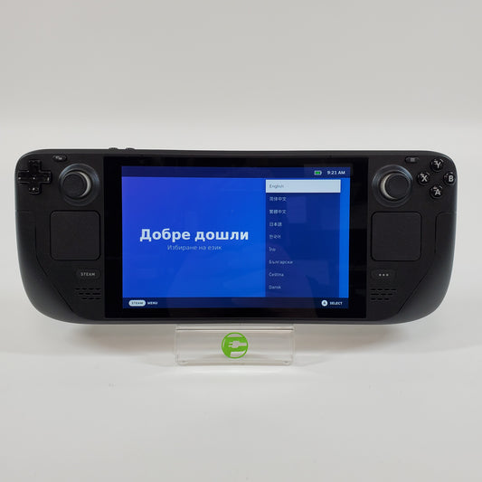Valve Steam Deck 1TB Handheld Console System 1010