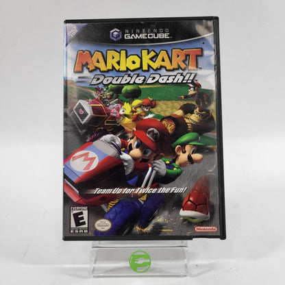 Mario Kart Double Dash (Nintendo GameCube, 2003)