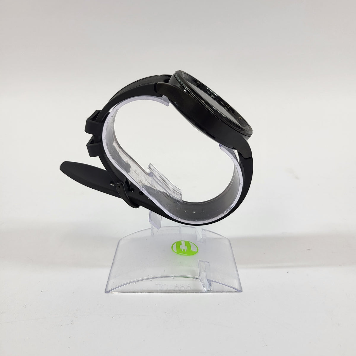 GPS Only Samsung Galaxy Watch6 Classic Aluminum Smartwatch SM-R965U