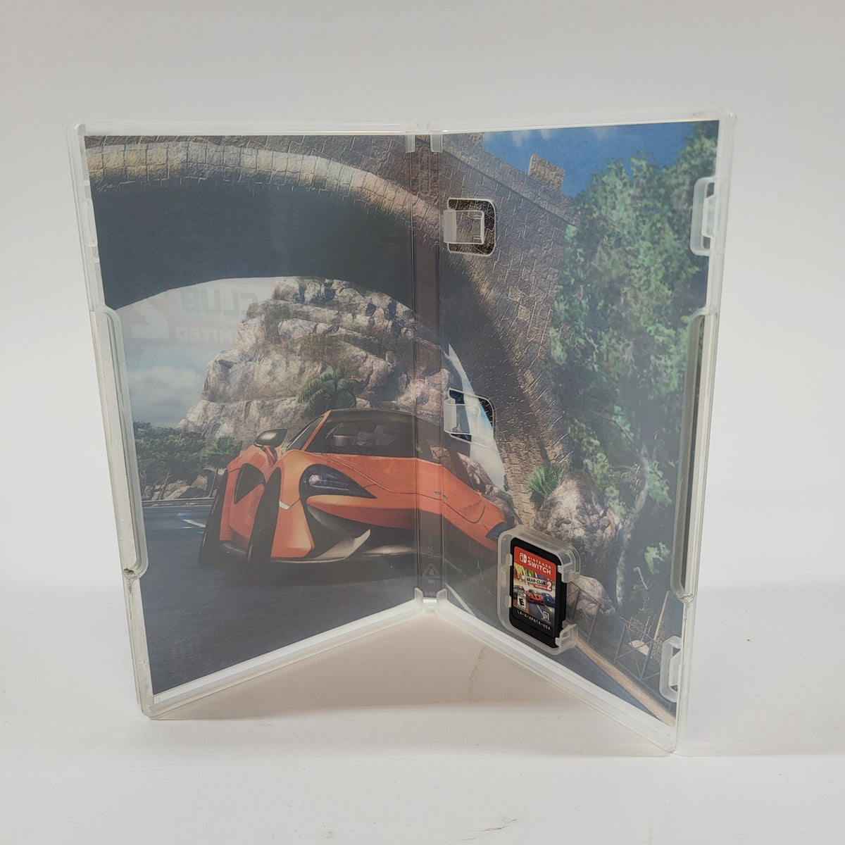 Gear Club Unlimited 2 (Nintendo Switch, 2018)