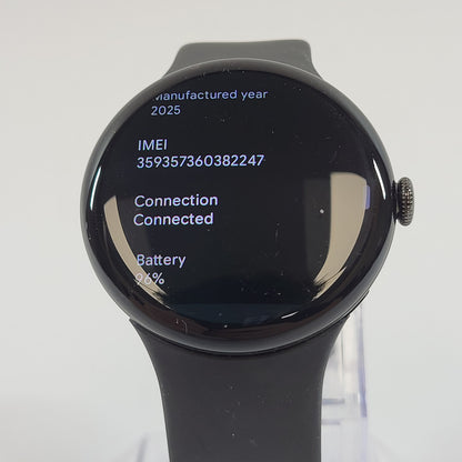 Google Pixel Watch 4 45mm G1KAW