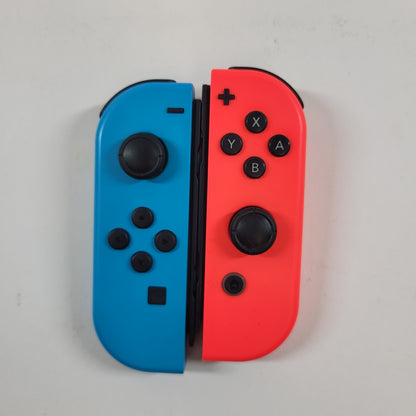 Nintendo Switch v1 Console Gaming System HAC-001 Black